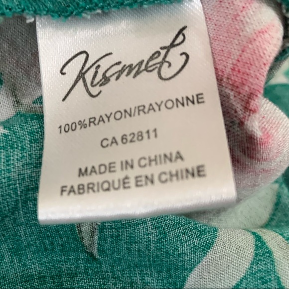 🔥SOLD🔥 kismet romper - Picture 6 of 6